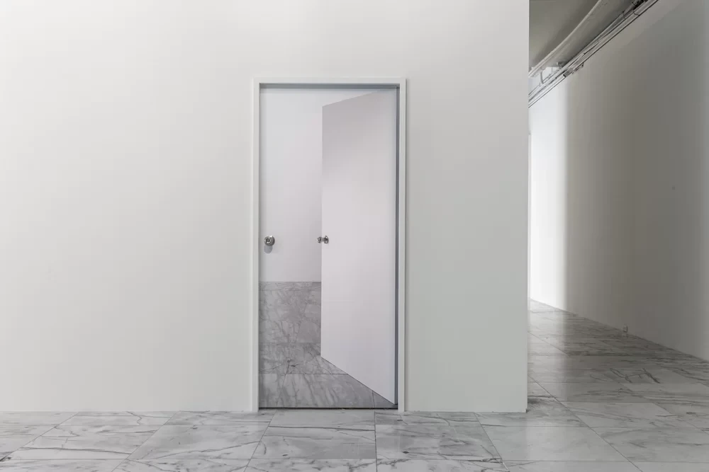 蔡宗勳，《第二個地方》，2019，複合媒材，尺寸依場地而定。-圖片